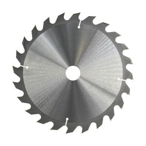 PRO-SAW PS51231 Sunta Ahşap Kesme Daire Testere 250x30/25 mm 24 Diş