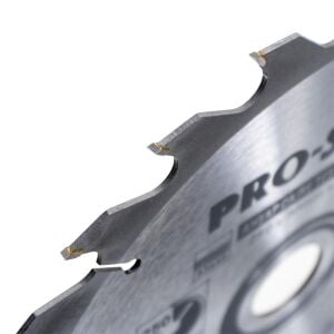 PRO-SAW PS51231 Sunta Ahşap Kesme Daire Testere 250x30/25 mm 24 Diş