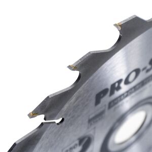PRO-SAW PS51231 Sunta Ahşap Kesme Daire Testere 250x30/25 mm 24 Diş