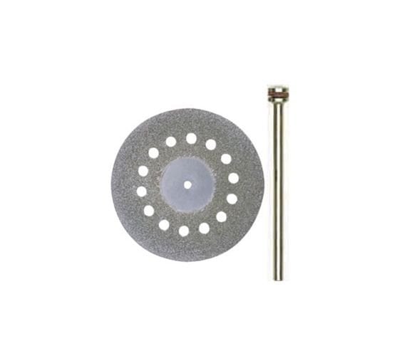 Proxxon 28846 Delikli Elmas Kaplı Seramik Kesici Disk 38 mm