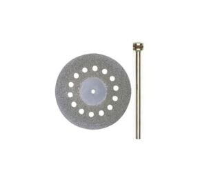 Proxxon 28846 Delikli Elmas Kaplı Seramik Kesici Disk 38 mm