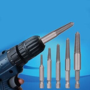 5405 Bits Saplı Hasarlı Vida Sökücü 6 Parça