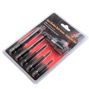 5405 Bits Saplı Hasarlı Vida Sökücü 6 Parça