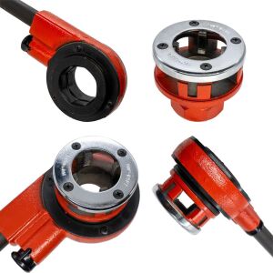 Euromax EMXWT1055 Manuel El Tipi Pafta 1/2''-2''