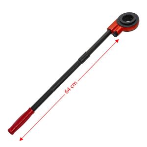 Euromax EMXWT1055 Manuel El Tipi Pafta 1/2''-2''