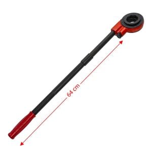 Euromax EMXWT1055 Manuel El Tipi Pafta 1/2''-2''