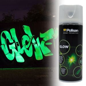 Polisan Sprey Fosforlu Boya Glow