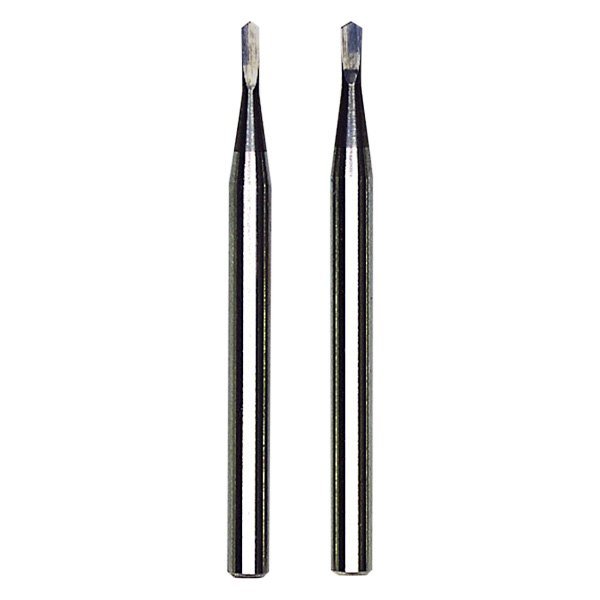 Proxxon 28320 Tungsten Karbür Freze Ucu Seti 2'li