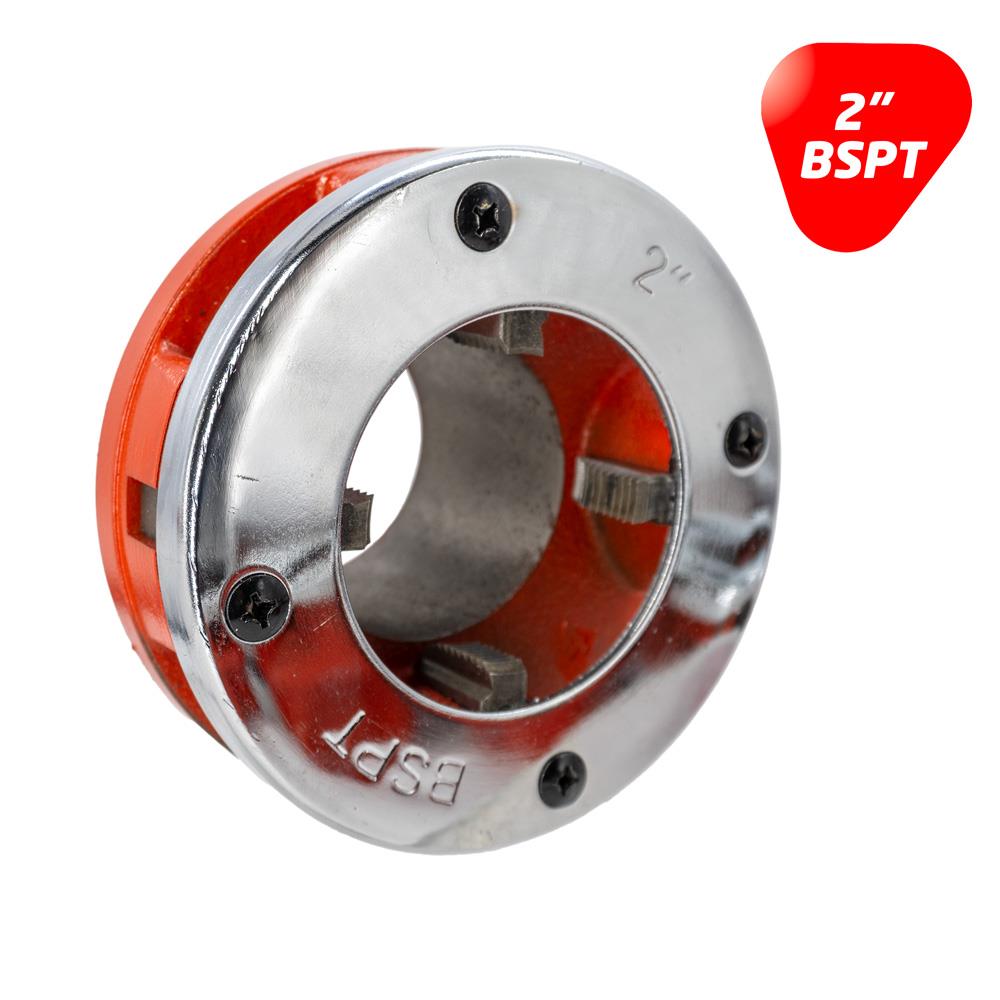 Euromax EMXWT1073 Manuel El Tipi Pafta Kafası 2'' (Sağ BSPT)