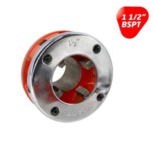 Euromax EMXWT1072 Manuel El Tipi Pafta Kafası 1 1/2'' (Sağ BSPT)