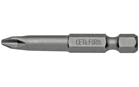 CETA FORM CB/493 Yıldız Bits Uç Ph3x50 mm