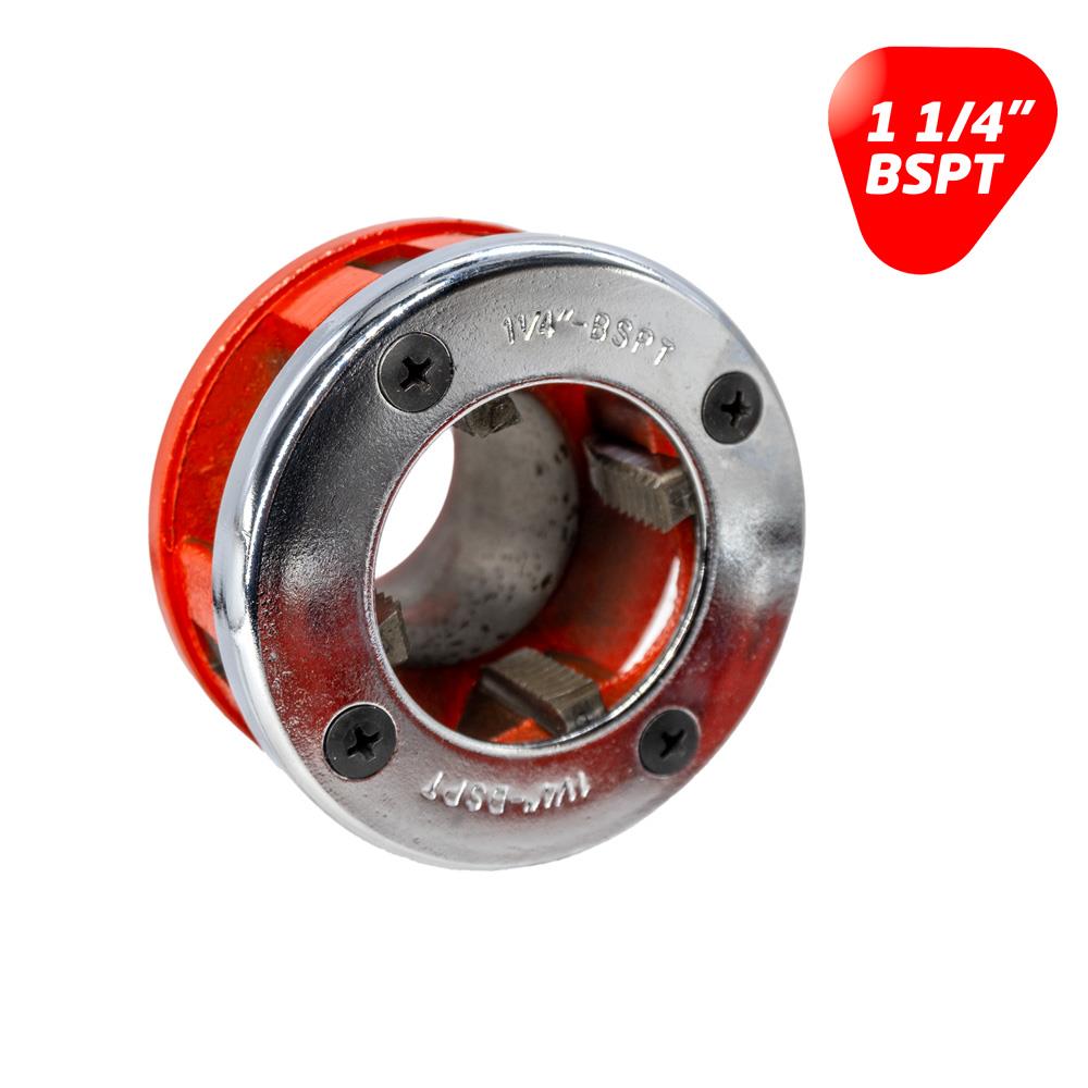 Euromax EMXWT1071 Manuel El Tipi Pafta Kafası 1 1/4'' (Sağ BSPT)