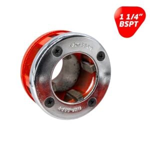 Euromax EMXWT1071 Manuel El Tipi Pafta Kafası 1 1/4'' (Sağ BSPT)