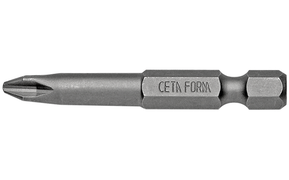 CETA FORM CB/492 Yıldız Bits Uç Ph2x50 mm
