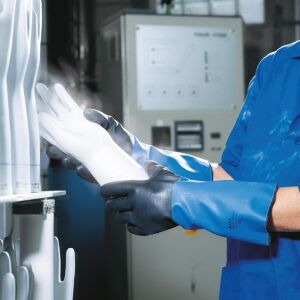 Mapa TempTec 332 Isı ve Kimyasal Dayanımlı Termal Eldiven No: 9