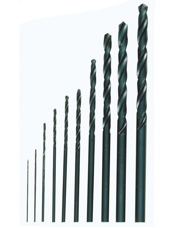 Proxxon 28874 HSS Matkap Ucu Seti 10 Parça