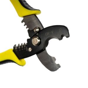 5409 Yaylı Kablo Kesme Sıyırma Pensesi