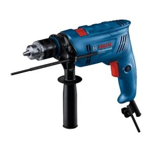 Bosch GSB 600 Devir Ayarlı Darbeli Matkap 100 Parça Aksesuar Setli