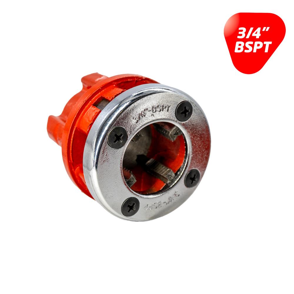 Euromax EMXWT1069 Manuel El Tipi Pafta Kafası 3/4'' (Sağ BSPT)