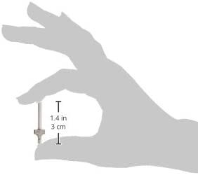 Proxxon 29036 Mikro Freze Ucu MT300 ve MOF için 3,2 mm