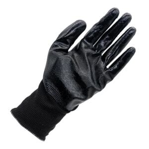 ActiveHand NT101 Siyah Nitril Eldiven No:10