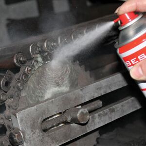 Best LU80 Zincir Yağlama Koruma Sprey 400 ml