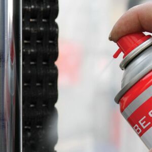 Best LU80 Zincir Yağlama Koruma Sprey 400 ml