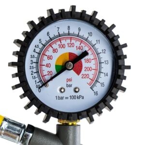 Ceta Form N23-0812G Lastik Şişirme Tabancası (170 PSI 12 Bar)
