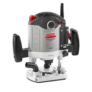 Crown CT11001 Devir Ayarlı Dik Freze Makinası 2100W