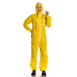 Faba TruChem T800 Kimyasal Koruyucu Tulum (Beden: XL)
