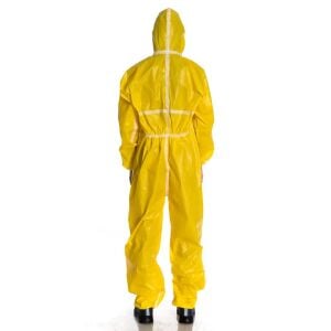 Faba TruChem T800 Kimyasal Koruyucu Tulum (Beden: XL)