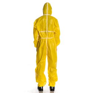 Faba TruChem T800 Kimyasal Koruyucu Tulum (Beden: XL)