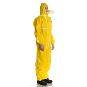 Faba TruChem T800 Kimyasal Koruyucu Tulum (Beden: XL)
