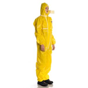 Faba TruChem T800 Kimyasal Koruyucu Tulum (Beden: XL)