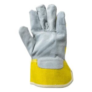 Max Safety Panter Deri Montaj Eldiveni No:10