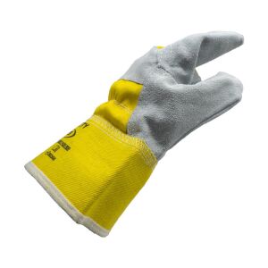 Max Safety Panter Deri Montaj Eldiveni No:10