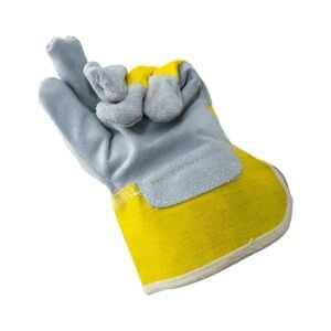 Max Safety Panter Deri Montaj Eldiveni No:10