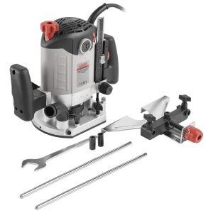 Crown CT11002 Devir Ayarlı Dik Freze Makinası 1400W