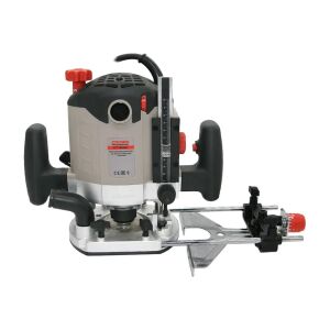 Crown CT11002 Devir Ayarlı Dik Freze Makinası 1400W