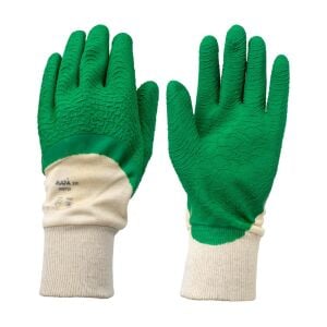 Mapa Harpon 330 Pamuk Dokuma Lateks Kaplı Ağır İş Eldiveni No:9