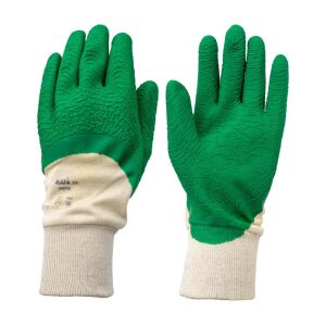 Mapa Harpon 330 Pamuk Dokuma Lateks Kaplı Ağır İş Eldiveni No:9