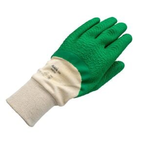 Mapa Harpon 330 Pamuk Dokuma Lateks Kaplı Ağır İş Eldiveni No:9