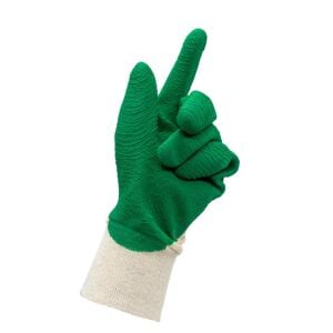 Mapa Harpon 330 Pamuk Dokuma Lateks Kaplı Ağır İş Eldiveni No:9