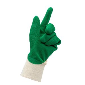 Mapa Harpon 330 Pamuk Dokuma Lateks Kaplı Ağır İş Eldiveni No:9