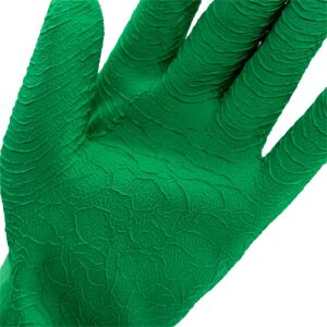 Mapa Harpon 330 Pamuk Dokuma Lateks Kaplı Ağır İş Eldiveni No:9