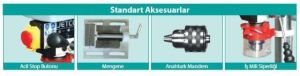 JETCO JDP-13 Sütunlu Matkap Tezgahı 13 mm 350 W