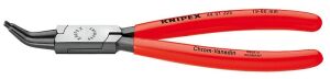 KNIPEX 44 31 J42 İç Segman Pensi (45° Eğri) 310 mm