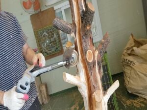 Manpa MP21-3-8 Circular Cutter Multi Cutter Yedek Bıçak