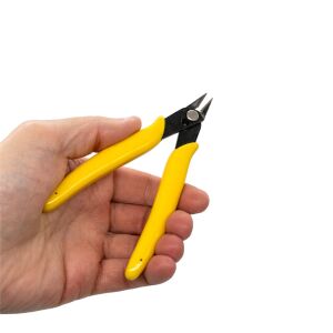 5058 Elektronikçi Hassas Yan Keski Sıfır Kesim 125 mm