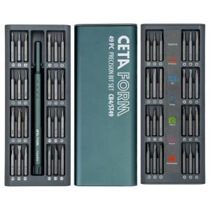 Ceta Form CB4/ST49 Mikro Bits Uç Takımı 49 Parça